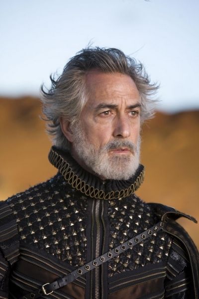 David Strathairn Photo
